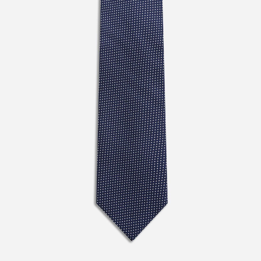 Tie Silk - Blue