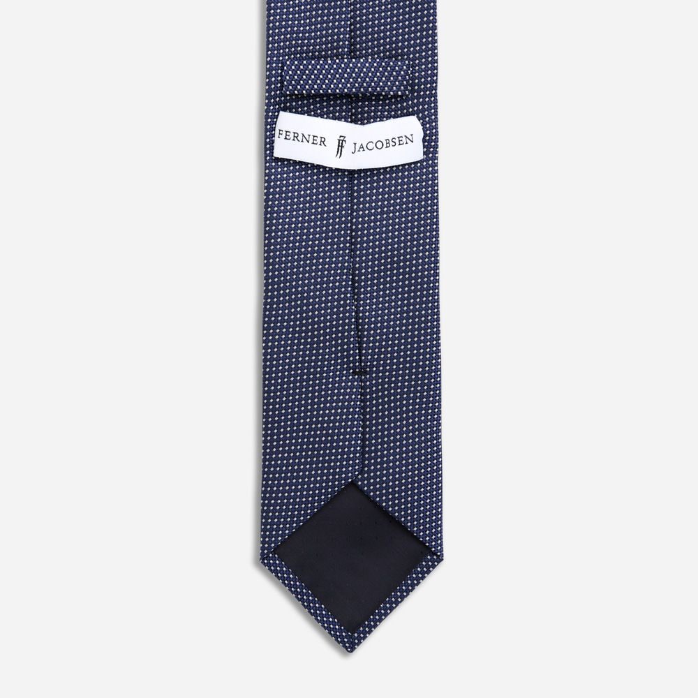 Tie Silk - Blue