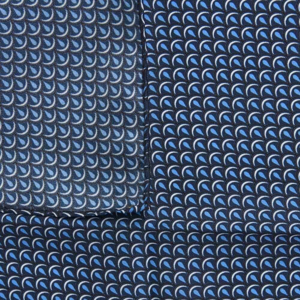 Hankys Silk - Blue