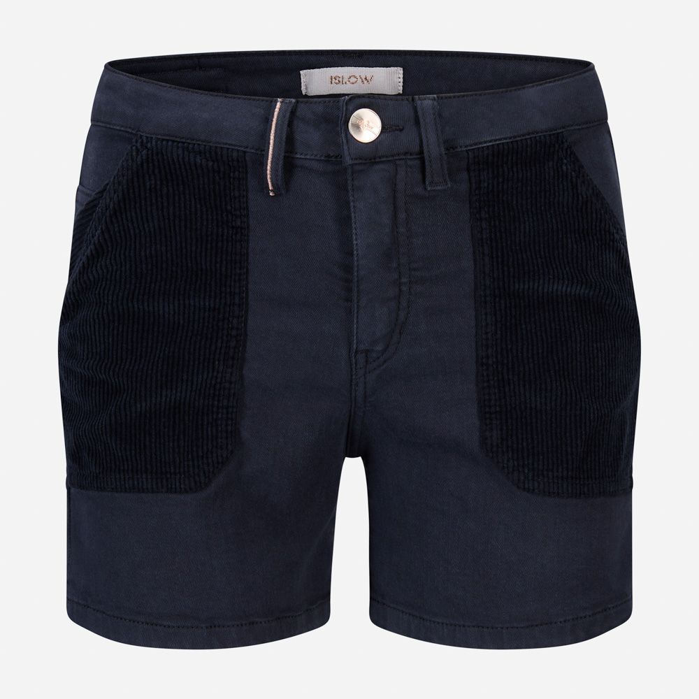 Emilia Shorts - Navy