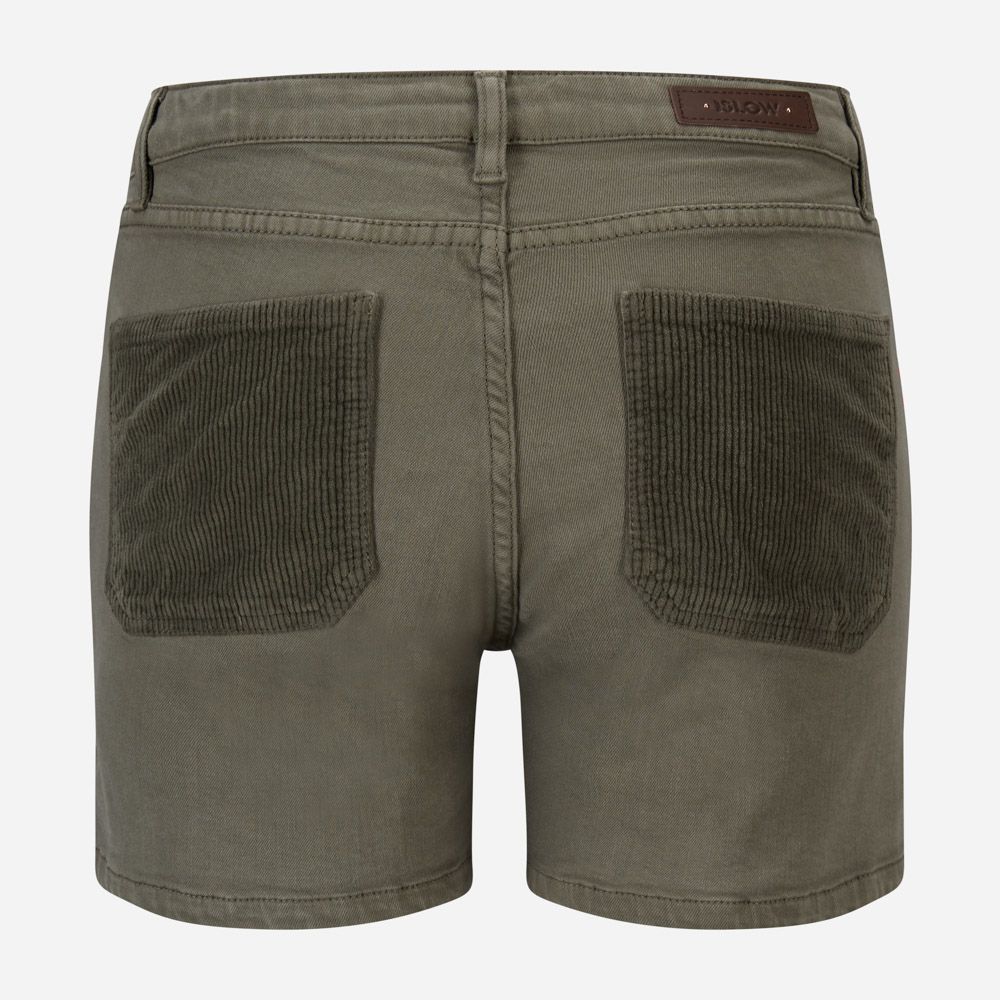 Emilia Shorts - Safari