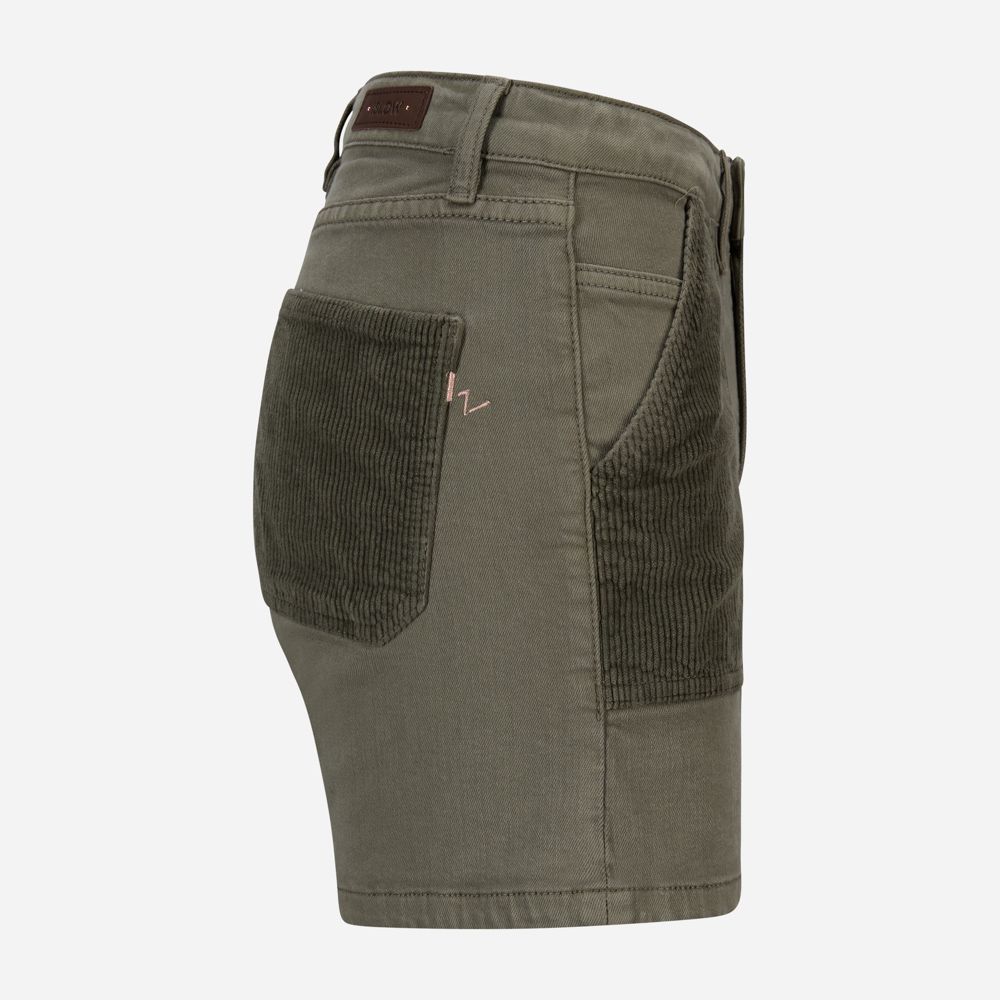 Emilia Shorts - Safari