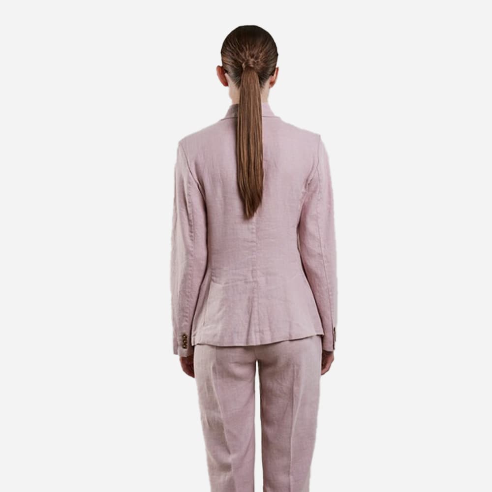 Eliza Jacket - Light Pink