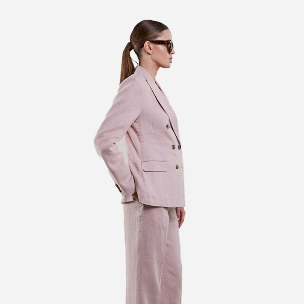 Eliza Jacket - Light Pink