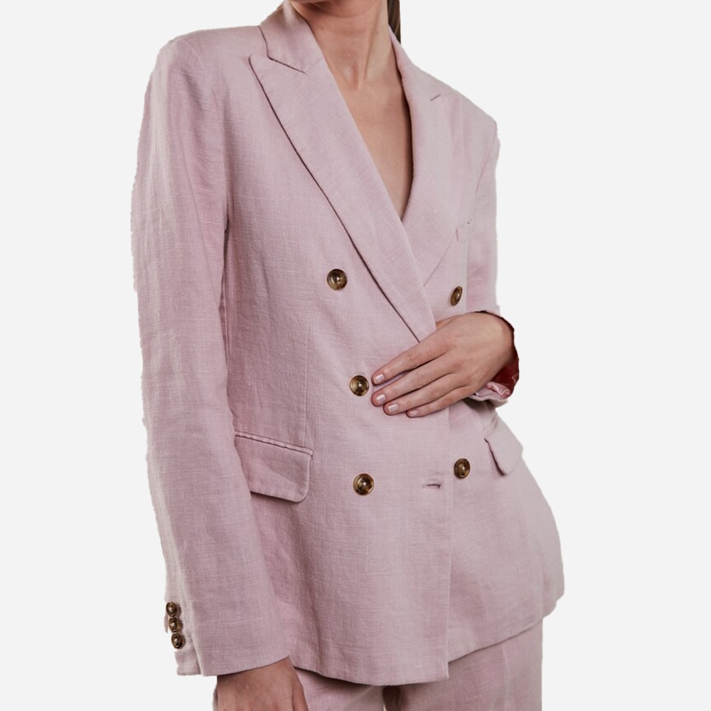Eliza Jacket - Light Pink