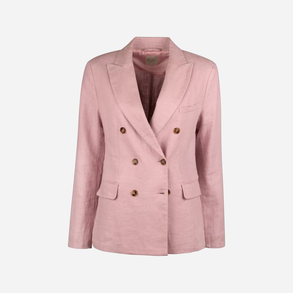 Eliza Jacket - Light Pink