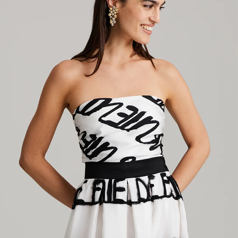 Ouna Silk Scarf - Dolce Far Niente