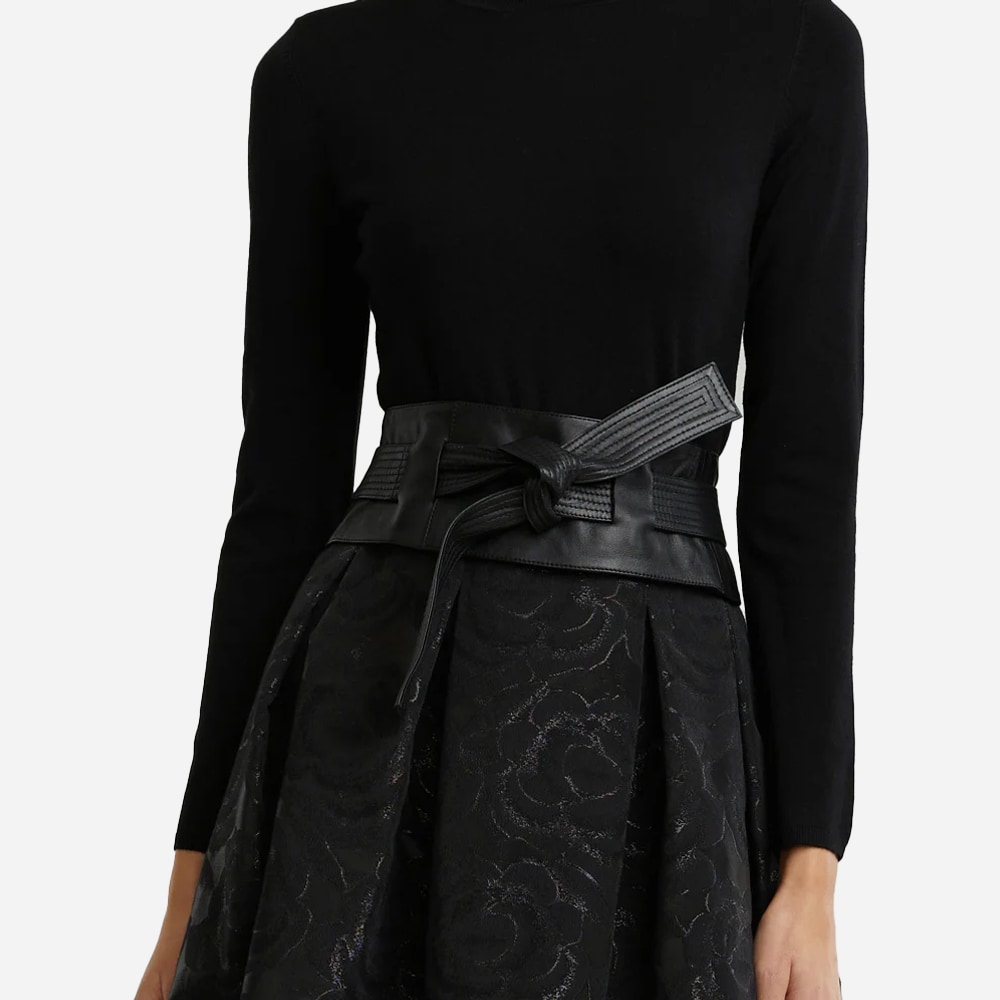Rainette Belt - Black