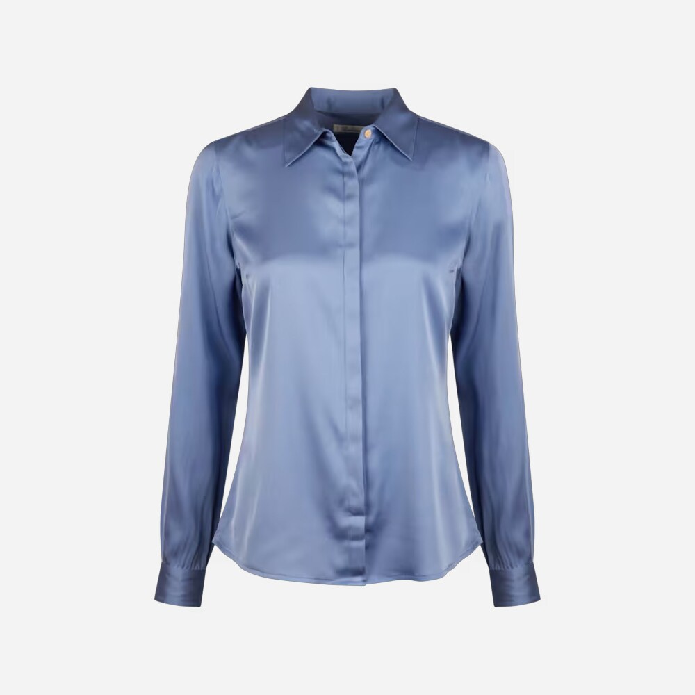 Susan Shirt - Blue