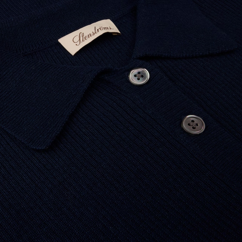 Jimena Sweater - Navy