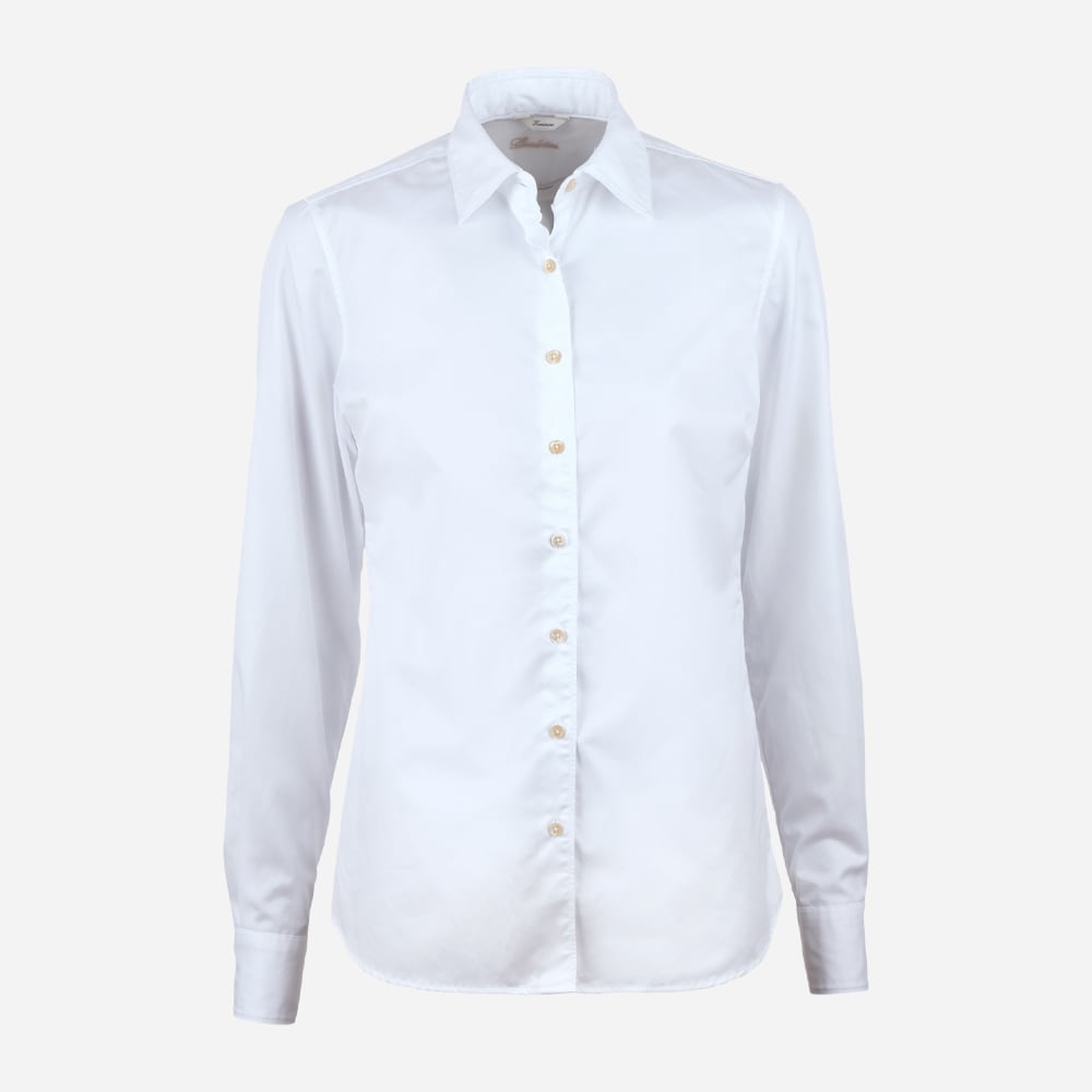 Sofie Casual Shirt - White