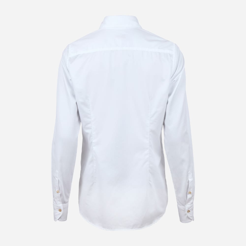 Sofie Casual Shirt - White
