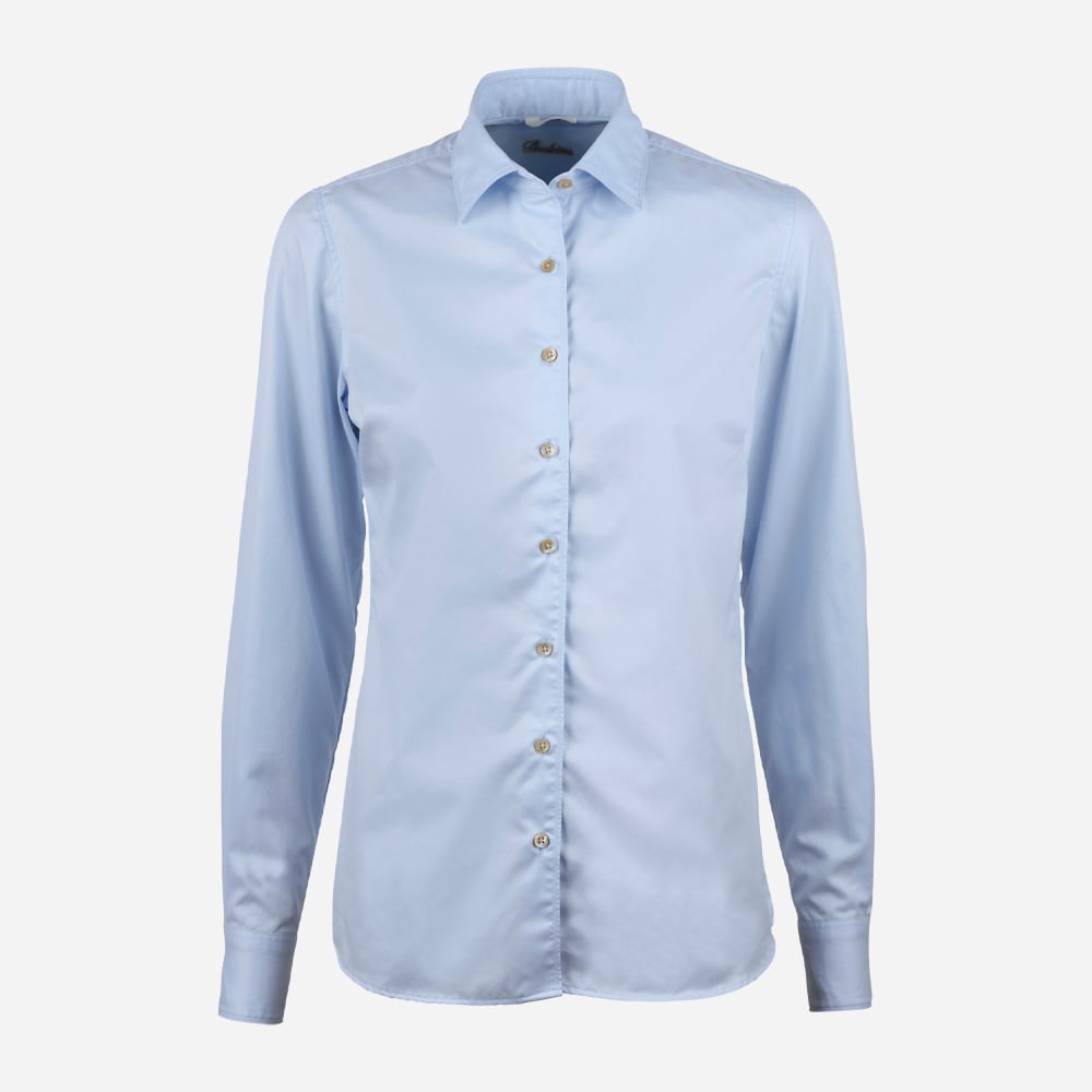 Sofie Casual Shirt - Light Blue