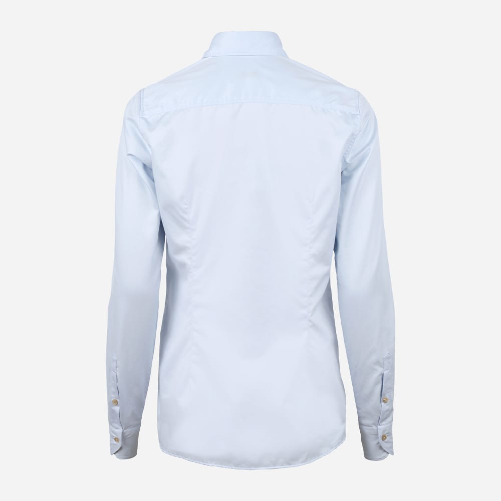 Sofie Casual Shirt - Light Blue