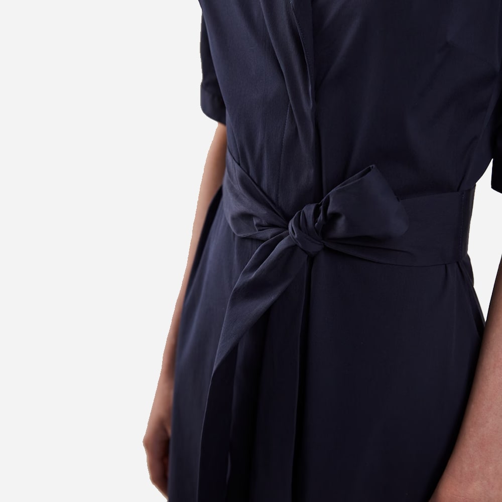 Sofia Dress - Navy