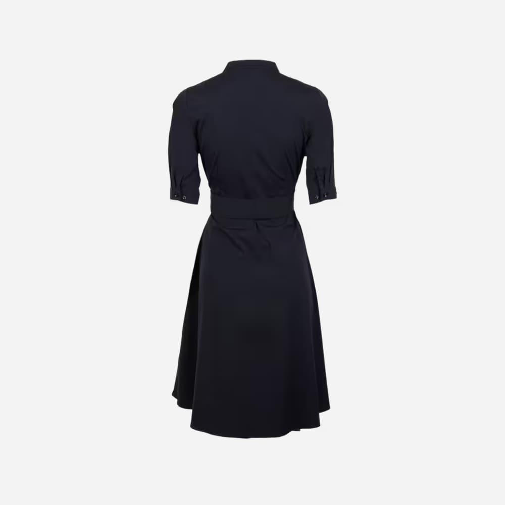 Sofia Dress - Navy