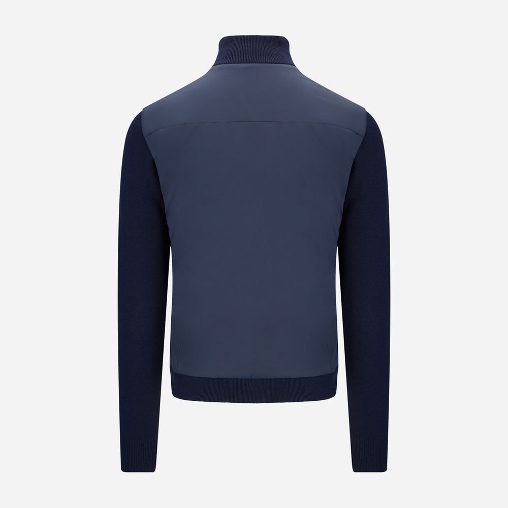 Leeway - Navy Blue