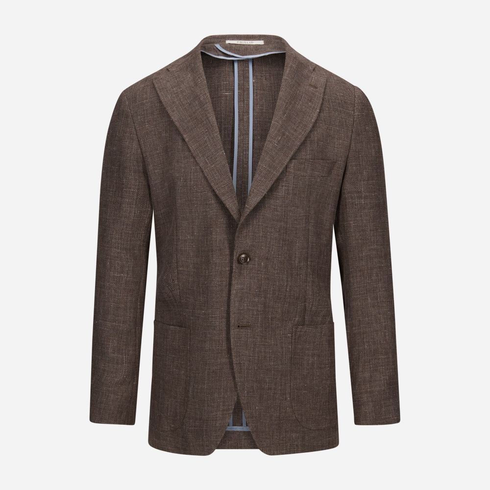 Savino Blazer - Brown