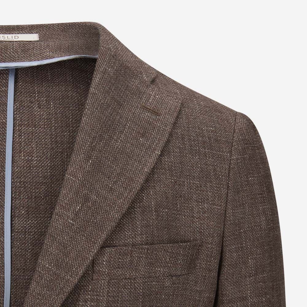 Savino Blazer - Brown