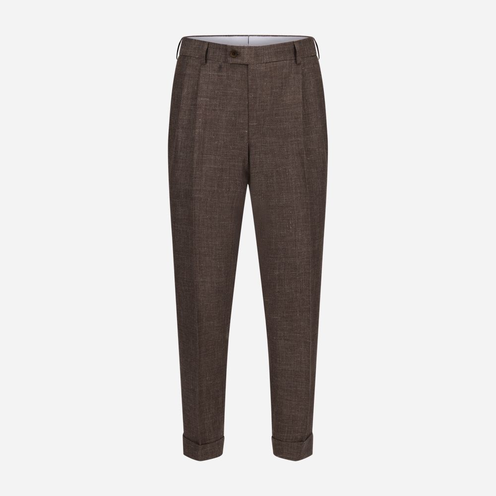 Seattle Trouser - Brown