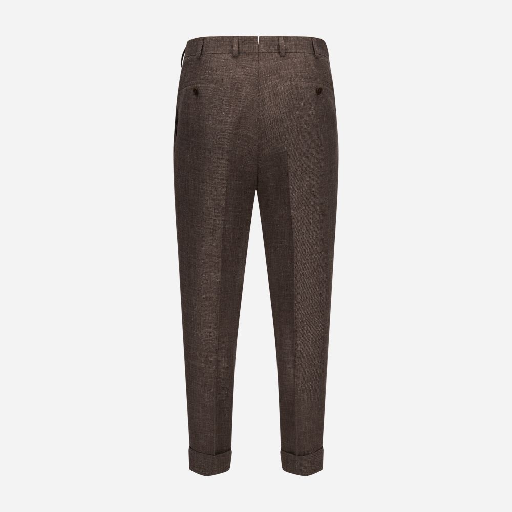 Seattle Trouser - Brown