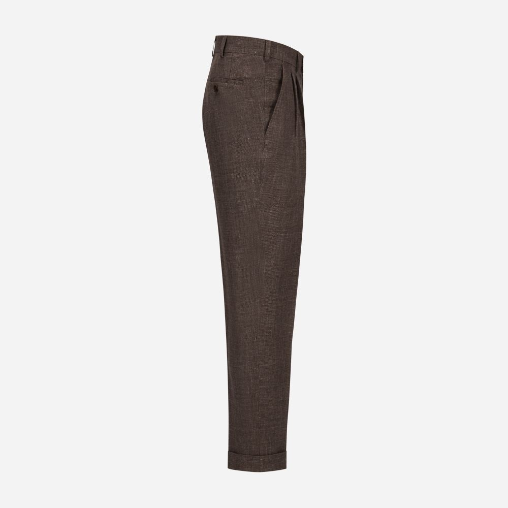 Seattle Trouser - Brown