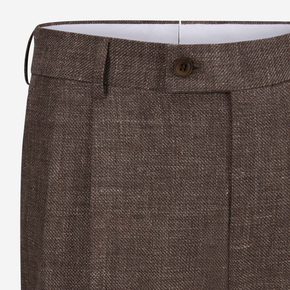 Seattle Trouser - Brown