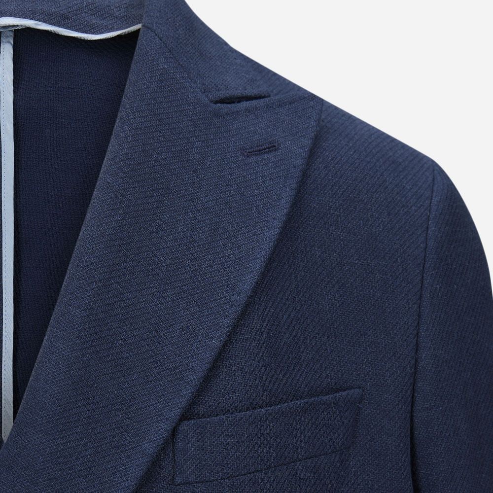 Siena Blazer - Blue