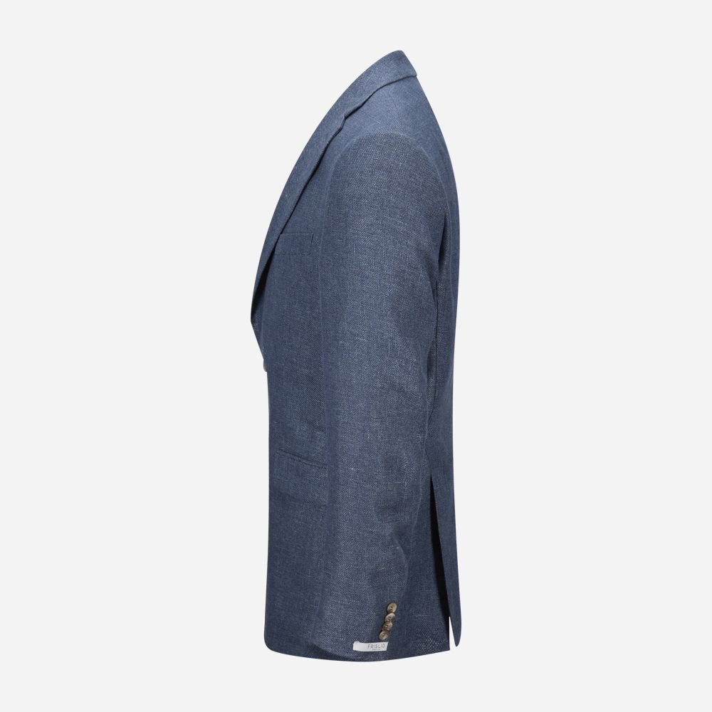 Bologna Blazer - Mid Blue