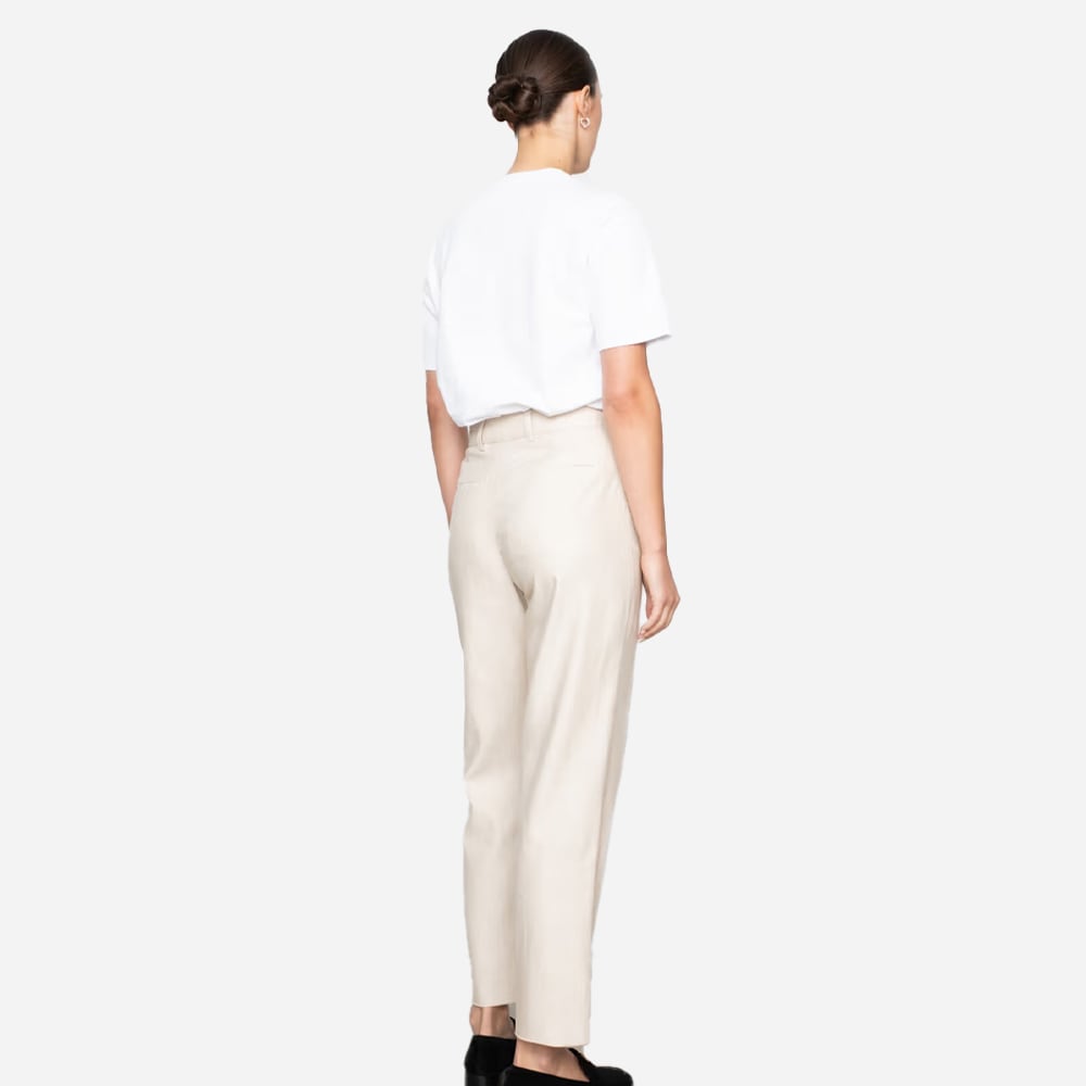 Alicia Trousers - Light Sand