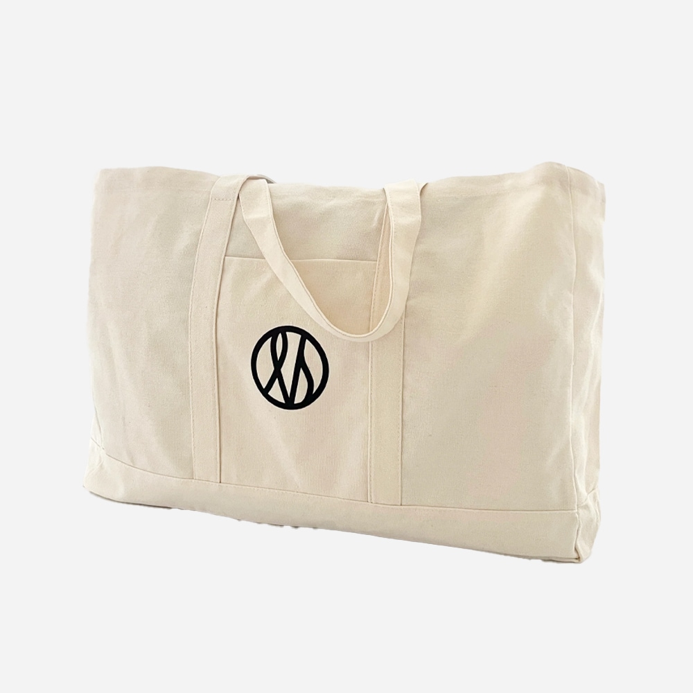Tote Bag - Cream