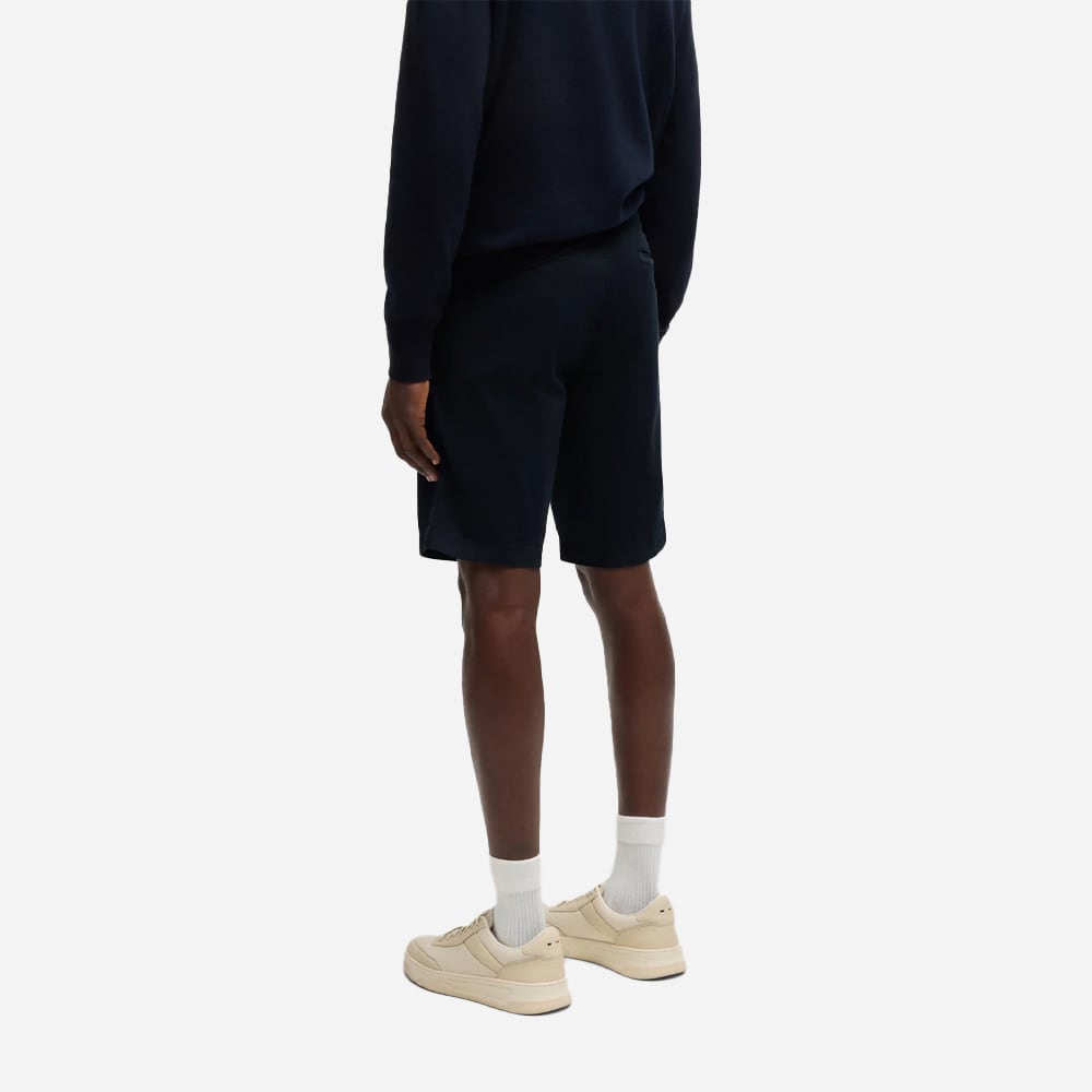 Chino Slim Shorts - Dark Blue