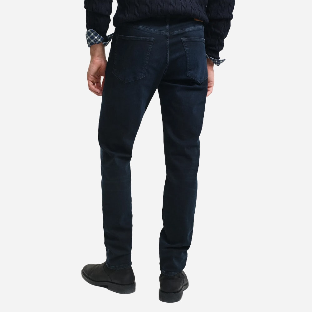 Extra Slim Active Jeans - Dark Blue