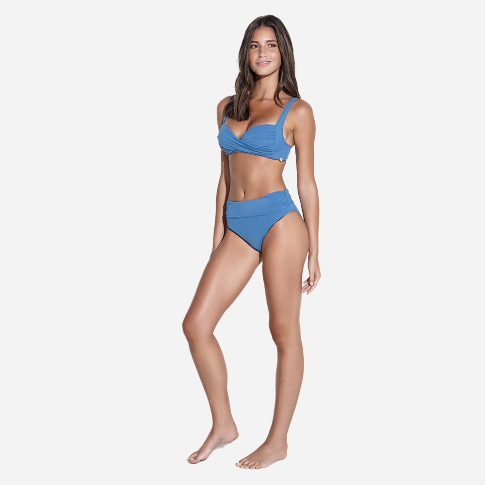 Chara Solid Bottom - High Tide
