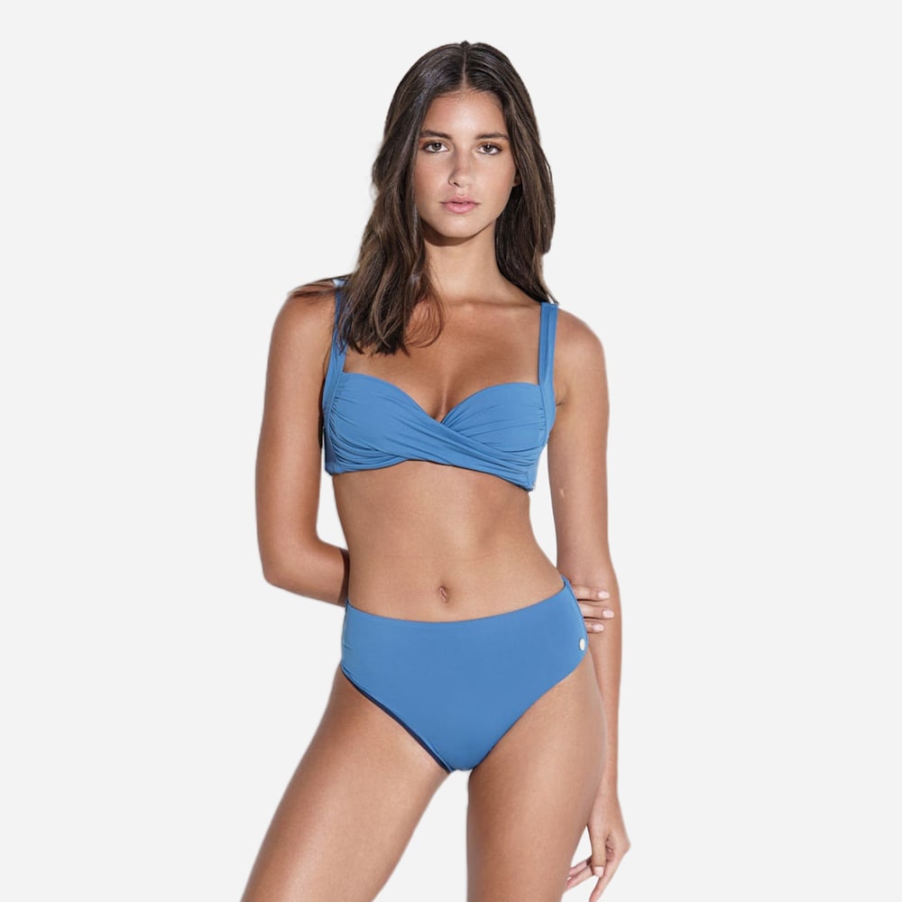Medea Solid Top - High Tide