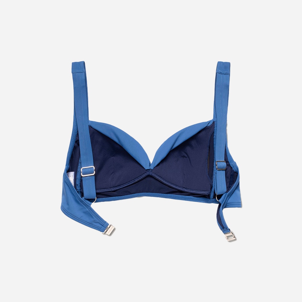 Medea Solid Top - High Tide