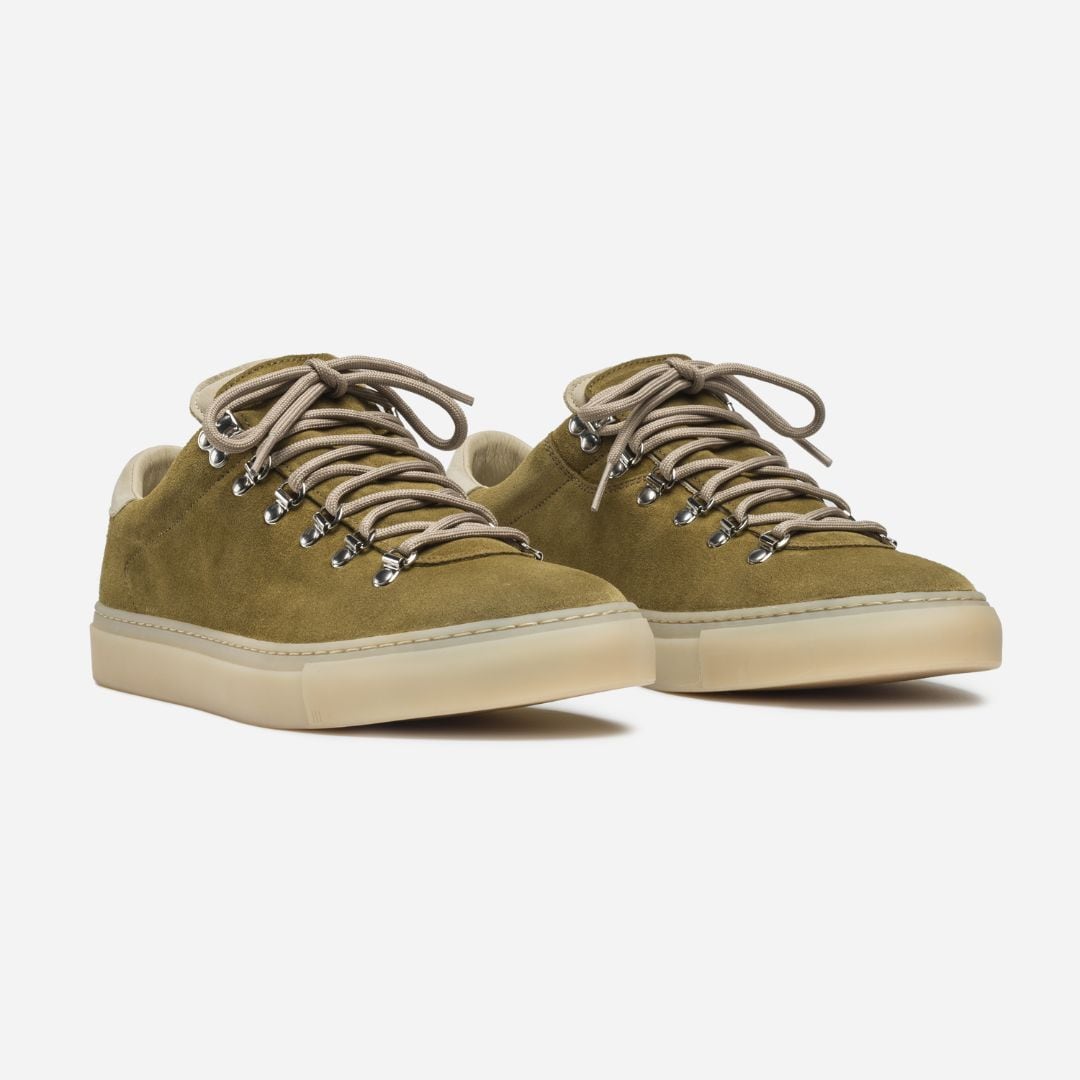 Marostica Low - Khaki