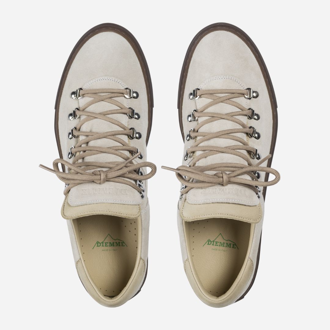 Marostica Low - Cream