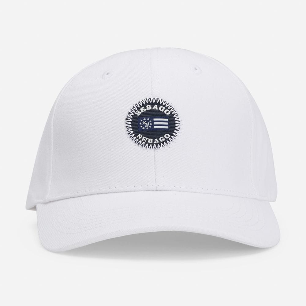 Sailor Cap - White
