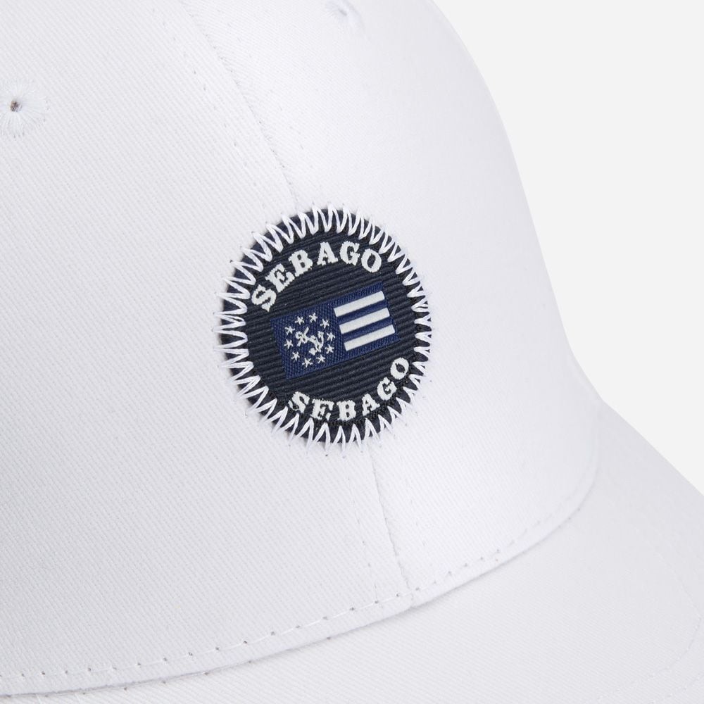 Sailor Cap - White