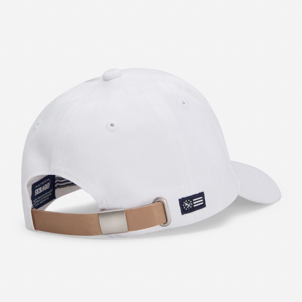 Sailor Cap - White