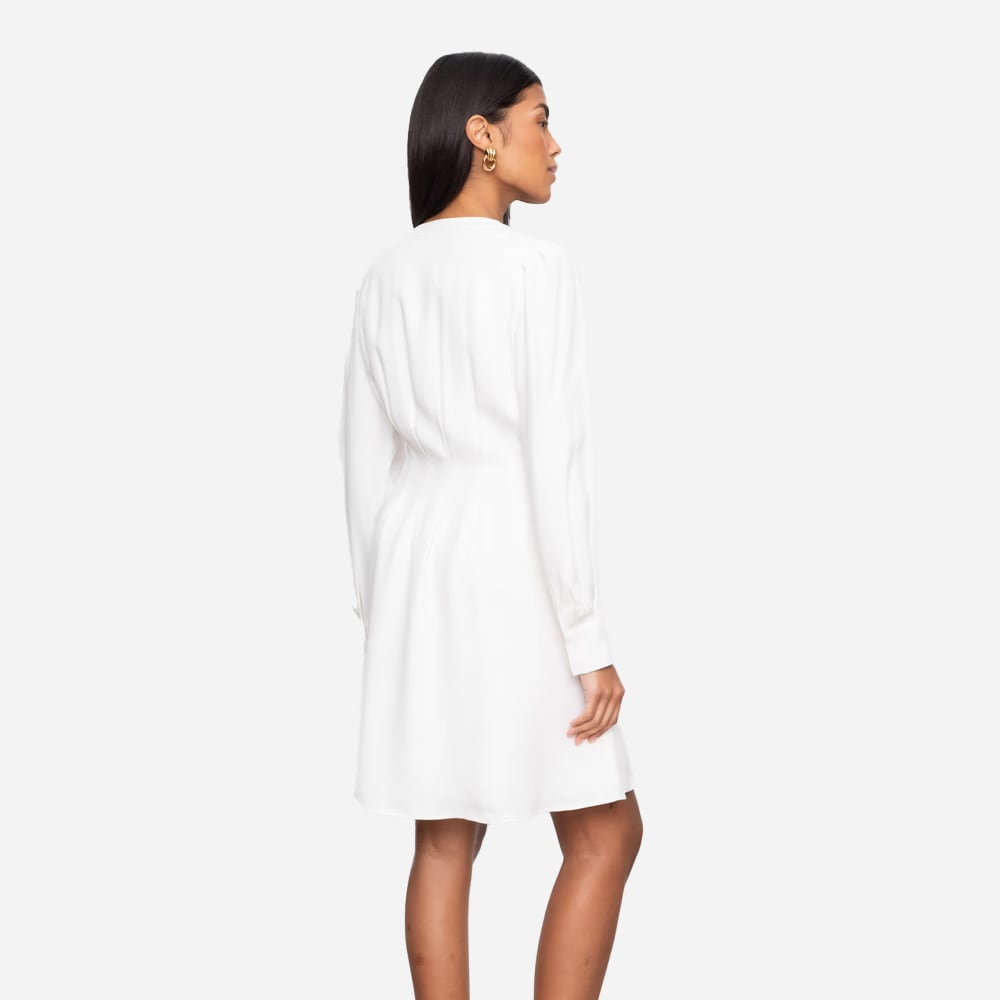 Felicia Dress - Cream