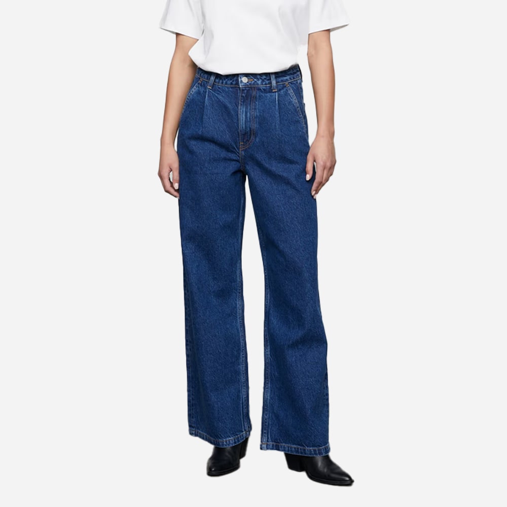 Joshua Denim - Washed Dark Blue