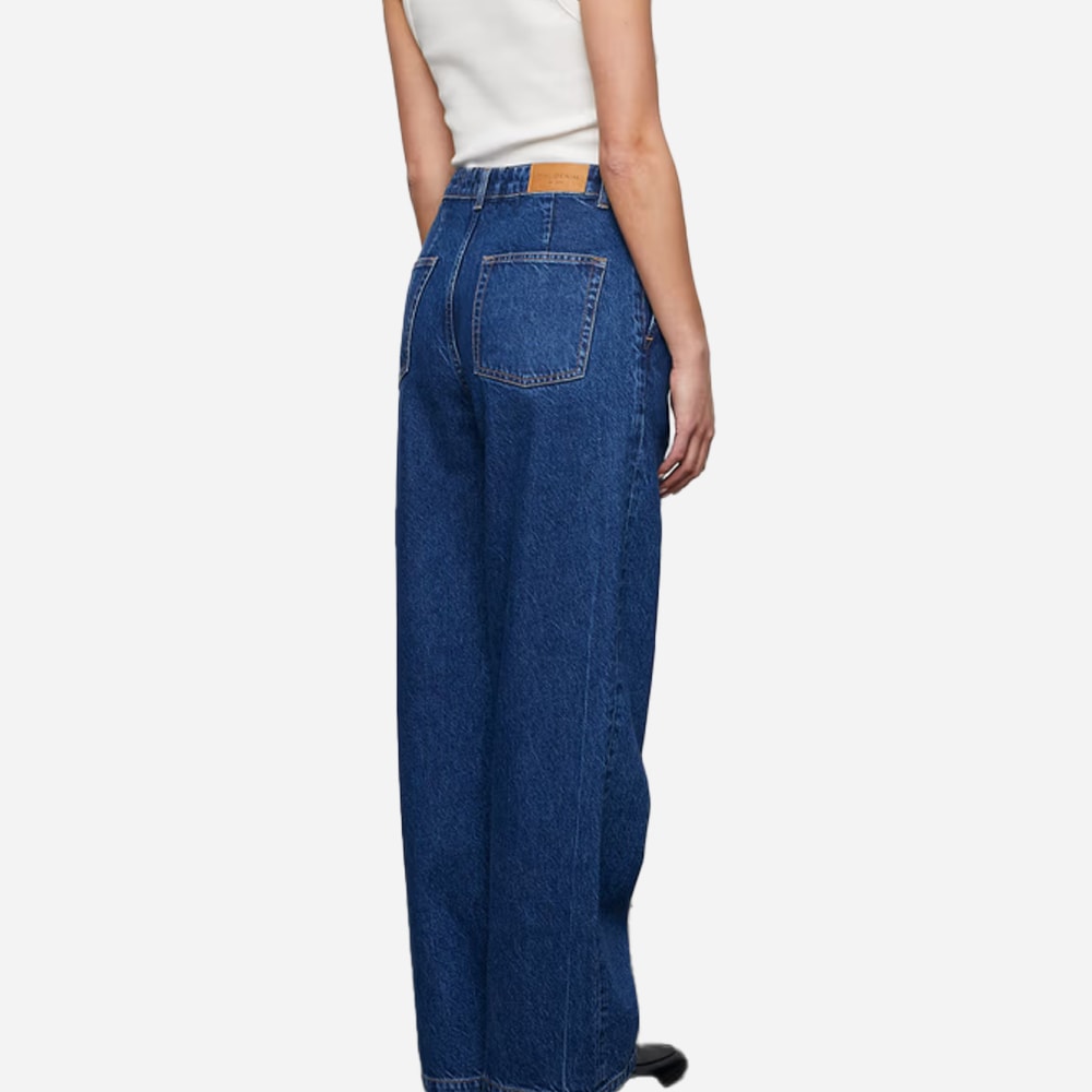 Joshua Denim - Washed Dark Blue