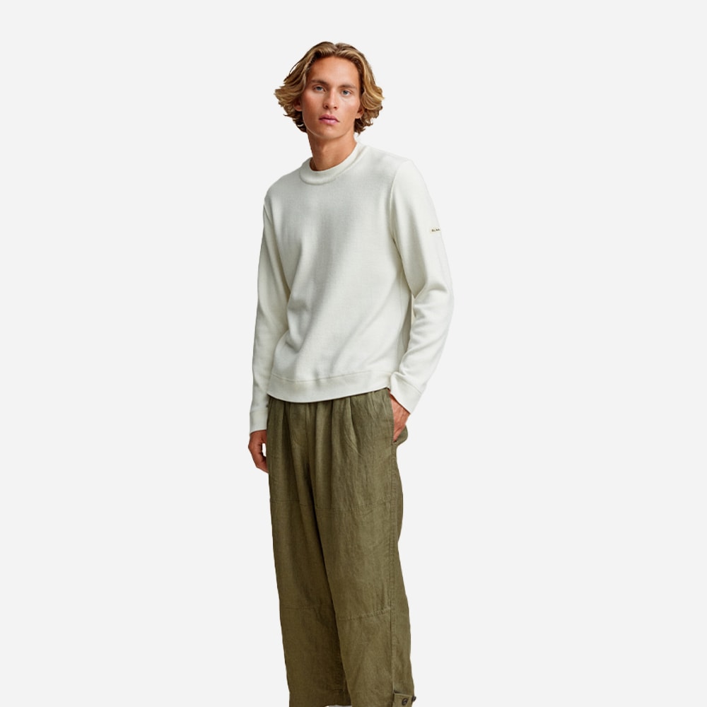 Blaatrøie No 1 - Off White