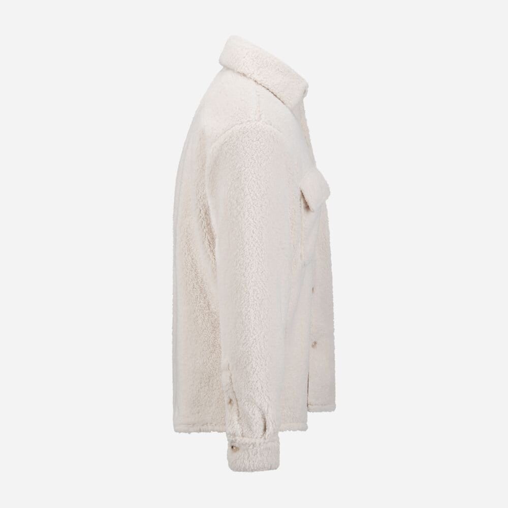 Owen Overshirt - Open White