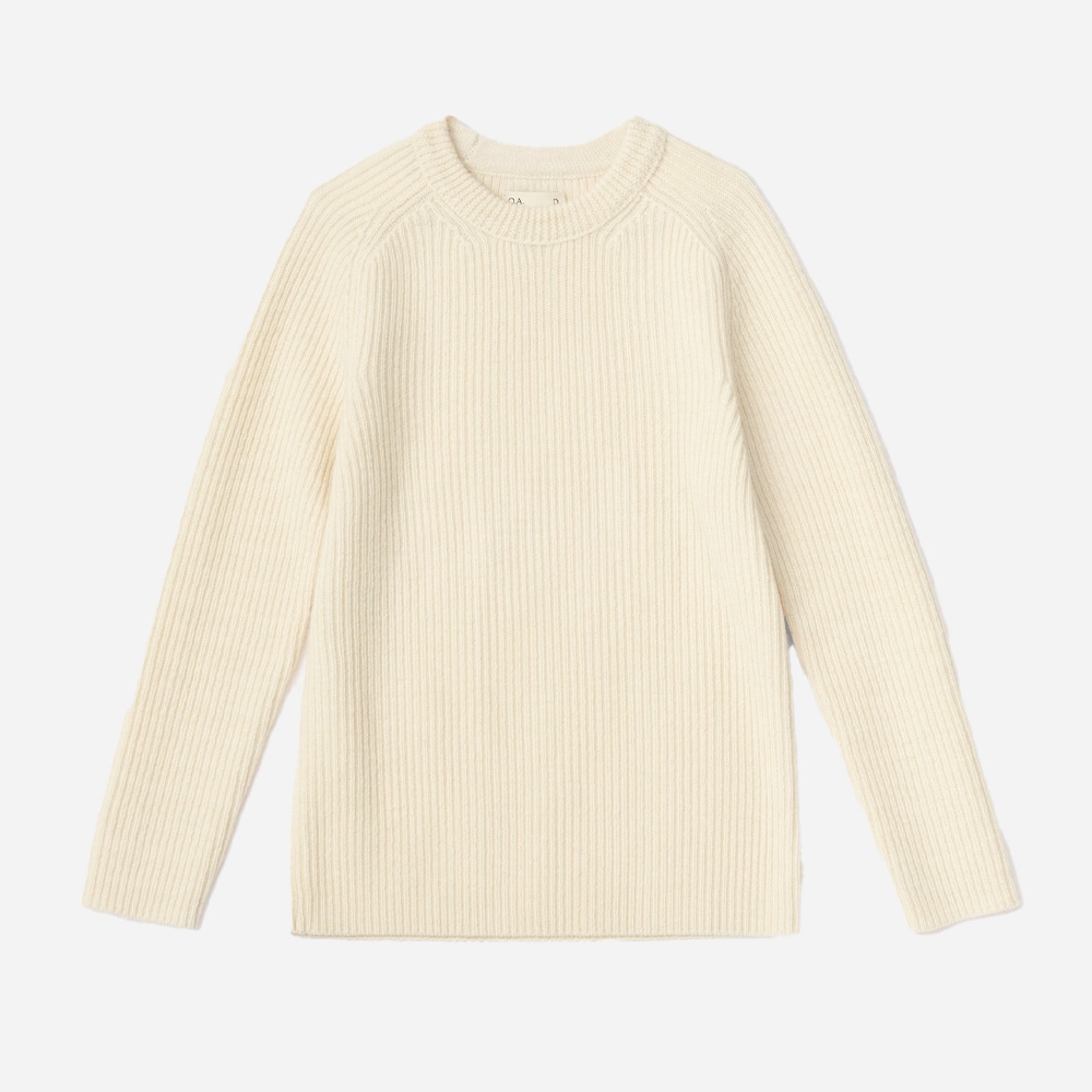 Blaatrøie No 3 - Off White