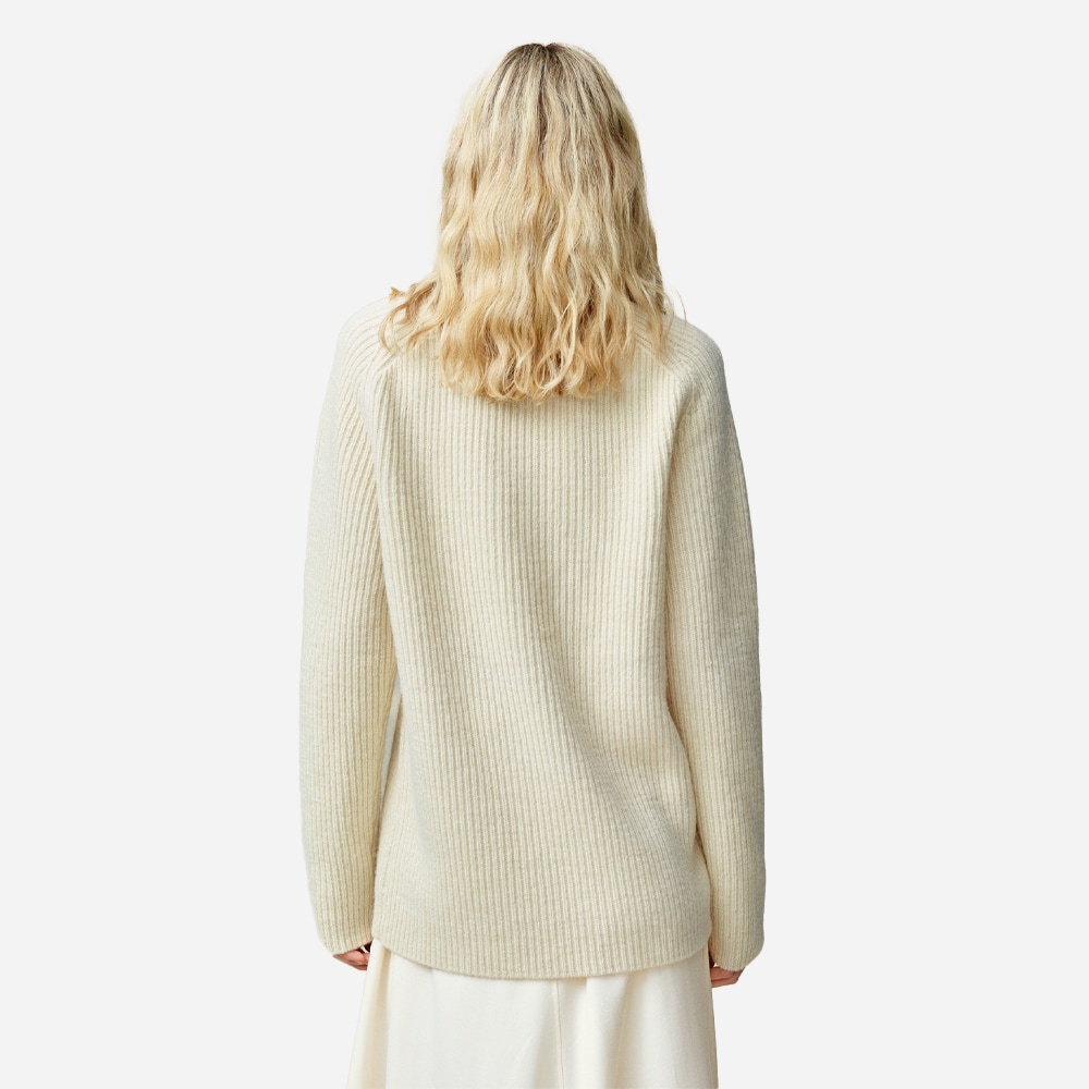 Blaatrøie No 3 - Off White