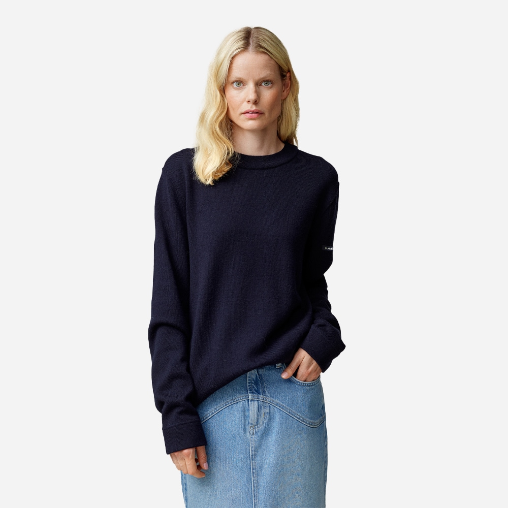 Blaatrøie No 1 - Dark Navy