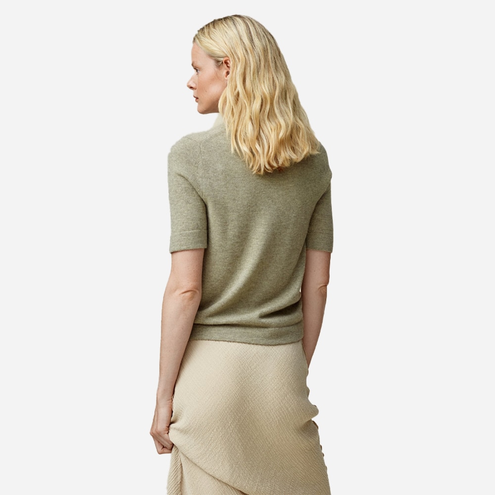 Lav No 4 - Soft Olive